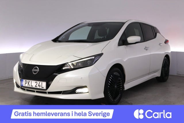 Nissan Leaf 2023