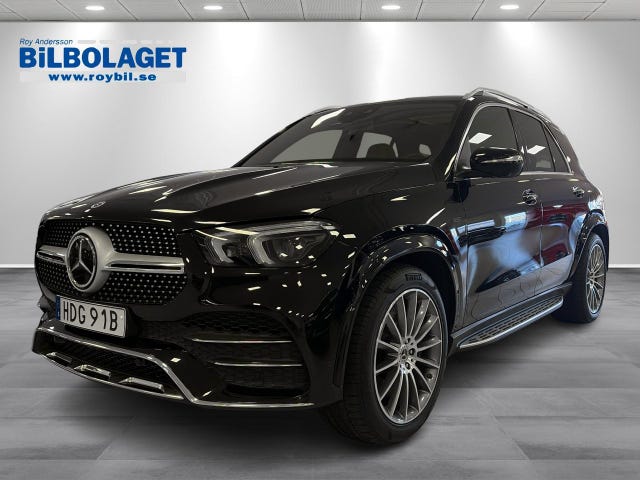 Mercedes-Benz GLE 350 de 2022