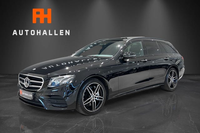 Mercedes-Benz E 400 2019
