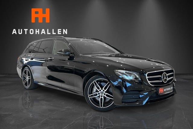 Mercedes-Benz E 400 2019 – bild 4