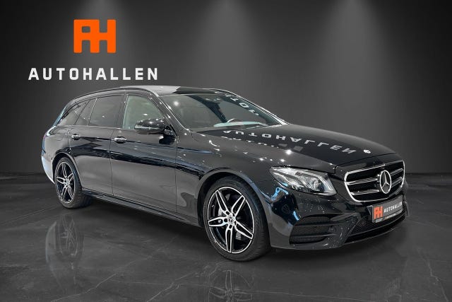 Mercedes-Benz E 400 2019 – bild 3