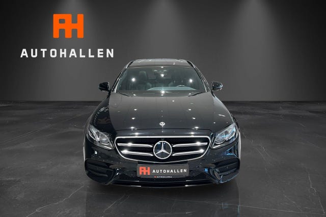 Mercedes-Benz E 400 2019 – bild 2