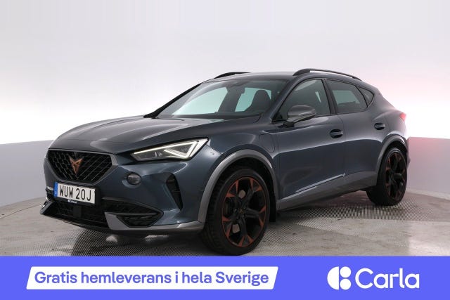 Cupra Formentor 2024