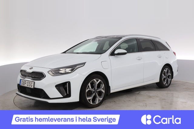 Kia Ceed 2021