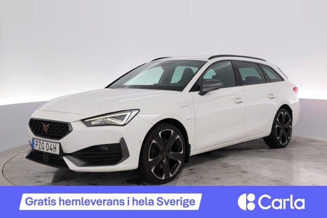 Cupra Leon 2021
