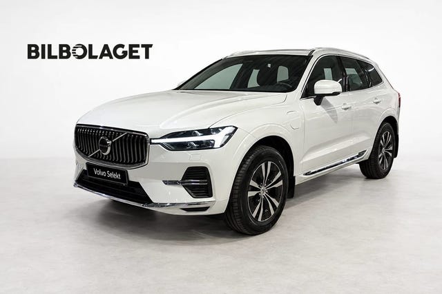 Volvo XC60 2025