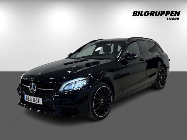 Mercedes-Benz C 220 d 2021