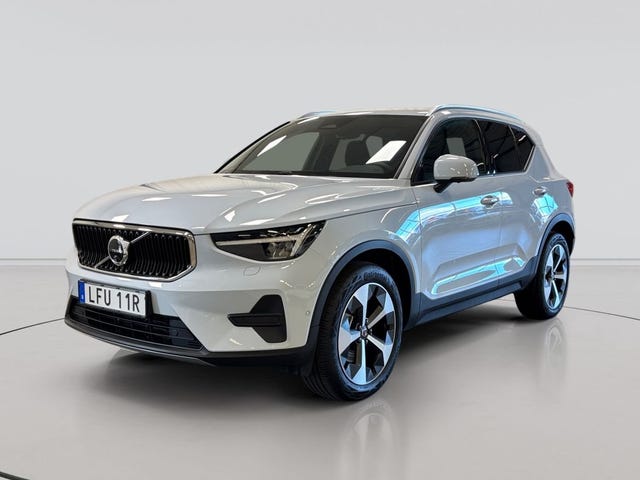 Volvo XC40 2026