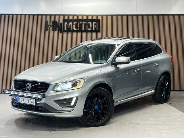 Volvo XC60 2014