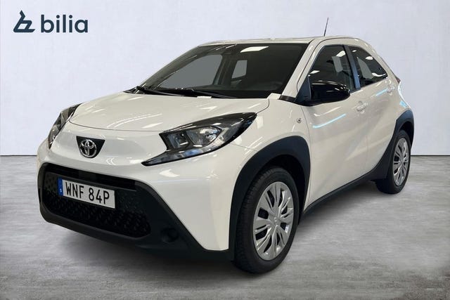 Toyota Aygo X 2024