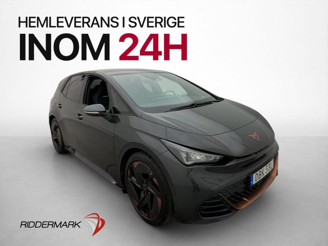 Cupra Born 2023