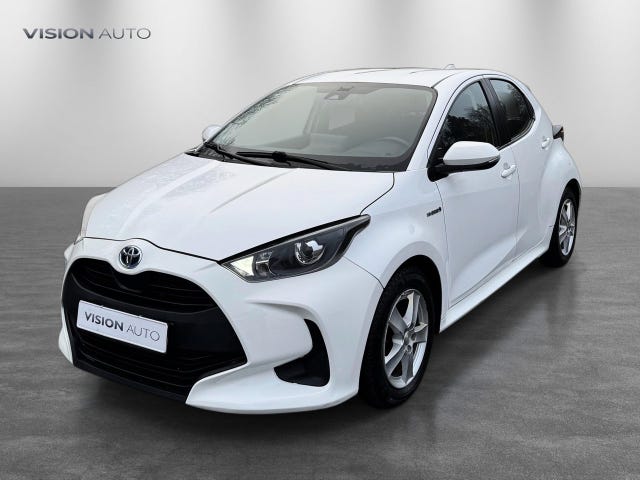 Toyota Yaris 2020