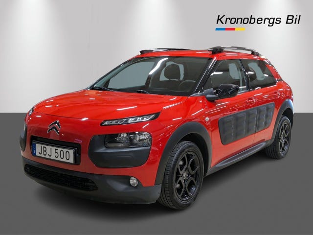 Citroen C4 Cactus 2015