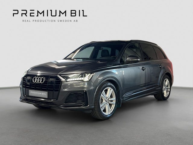 Audi Q7 2020