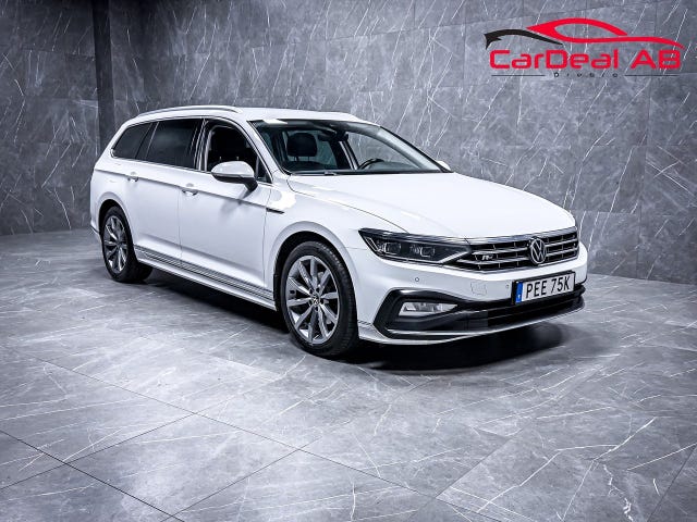 Volkswagen Passat 2022