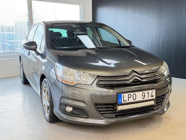 Citroen C4 2011