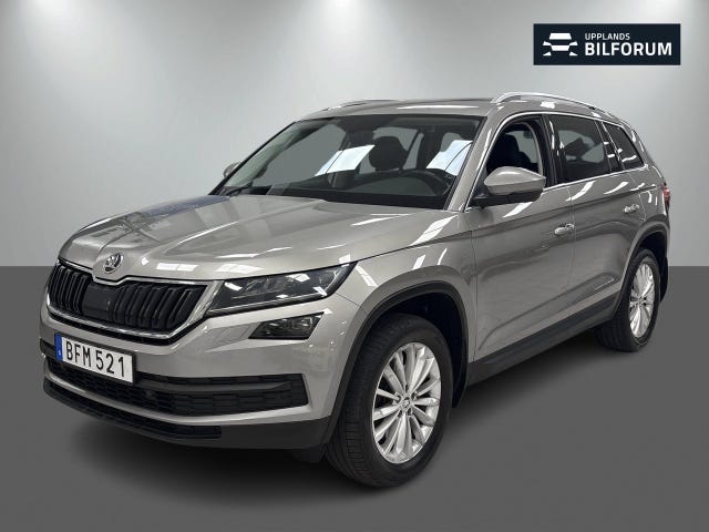 Skoda Kodiaq 2017