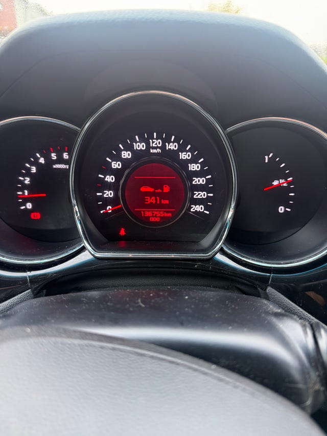 Kia Ceed 2014