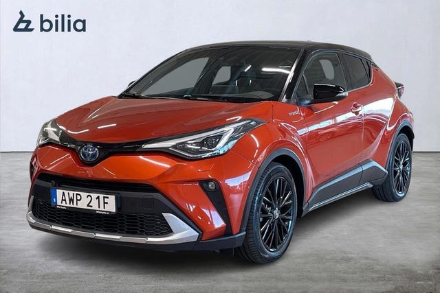 Toyota C-HR 2020
