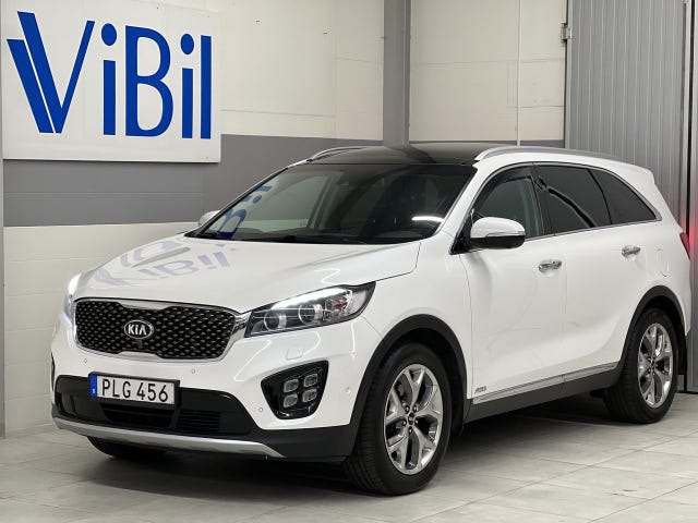 Kia Sorento 2017