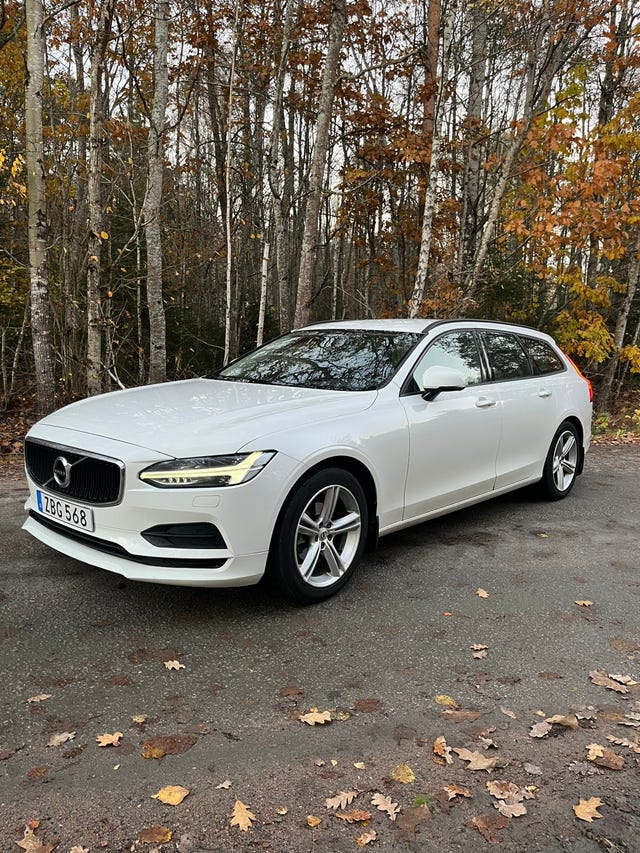 Volvo V90 2018