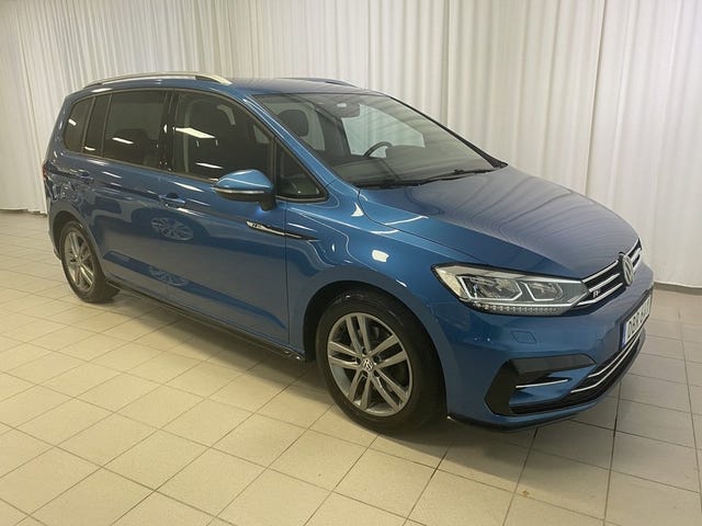 Volkswagen Touran 2019