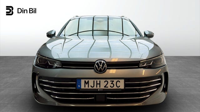 Volkswagen Passat 2025 – bild 4