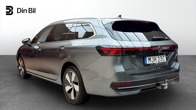 Volkswagen Passat 2025 – bild 3