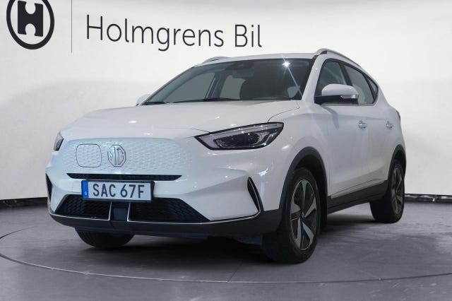 MG ZS 2022