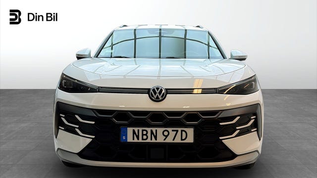 Volkswagen T-Roc 2026 – bild 4