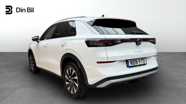 Volkswagen T-Roc 2026 – bild 3