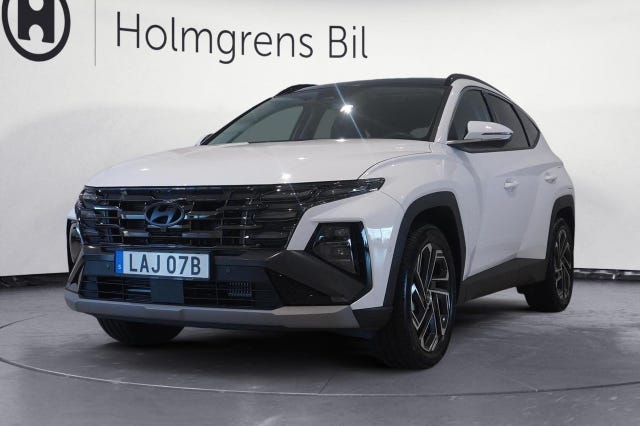 Hyundai Tucson 2025