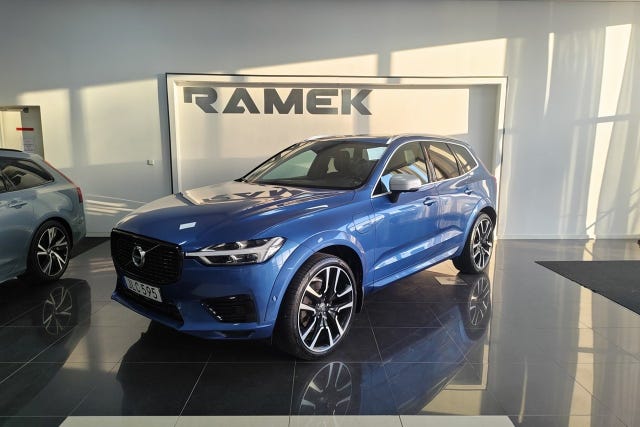 Volvo XC60 2019
