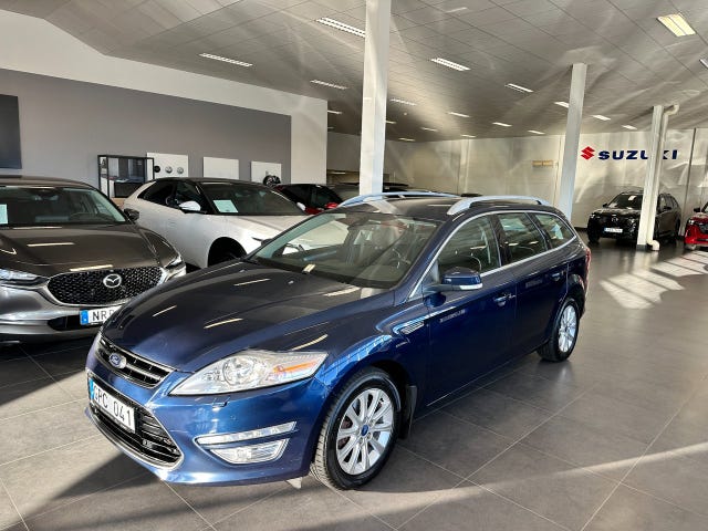 Ford Mondeo 2012