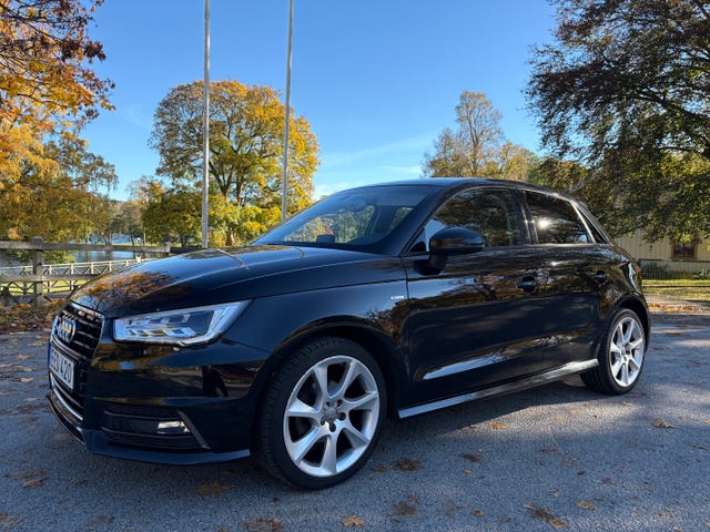 Audi A1 2016