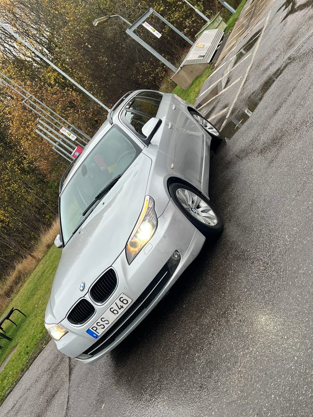 BMW 520d 2010