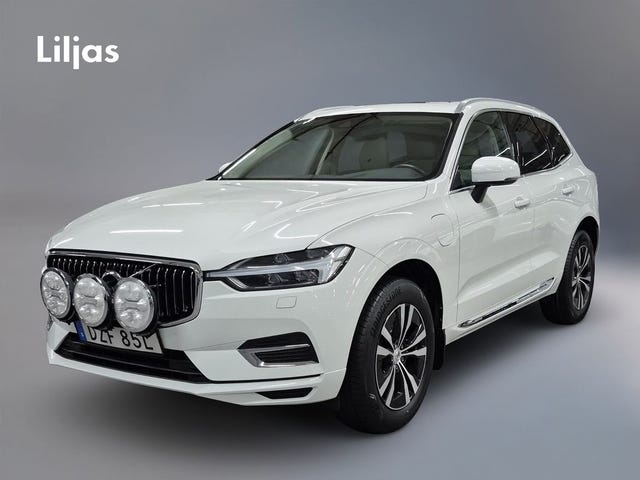 Volvo XC60 2021