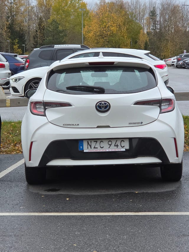 Toyota Corolla 2021