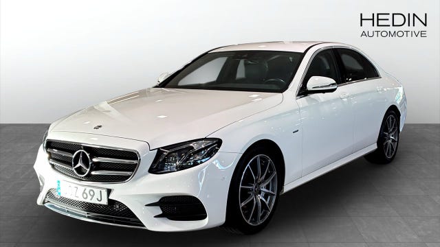 Mercedes-Benz E 220 d 2020