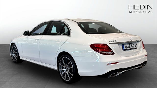 Mercedes-Benz E 220 d 2020 – bild 2