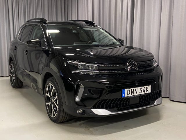 Citroen C5 Aircross 2022