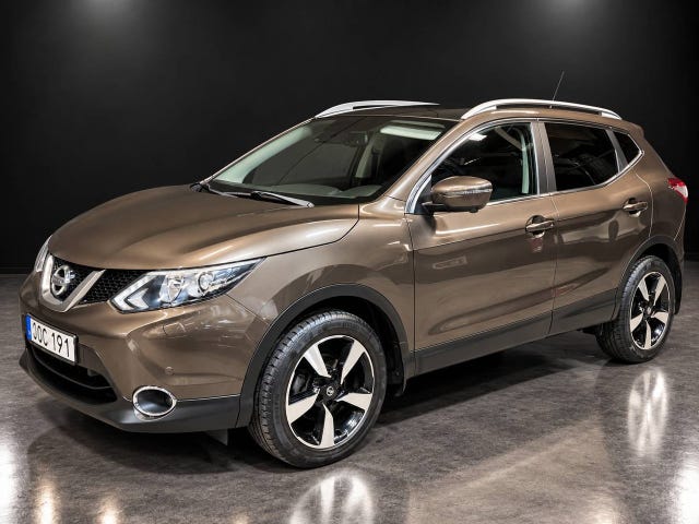 Nissan Qashqai 2017