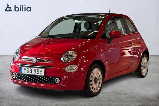 Fiat 500 2019