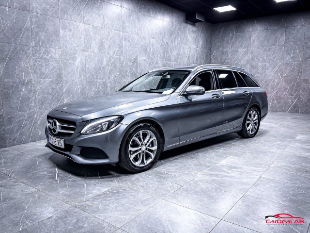 Mercedes-Benz C 220 2017 – bild 3