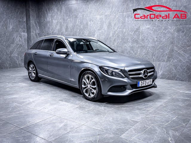 Mercedes-Benz C 220 2017