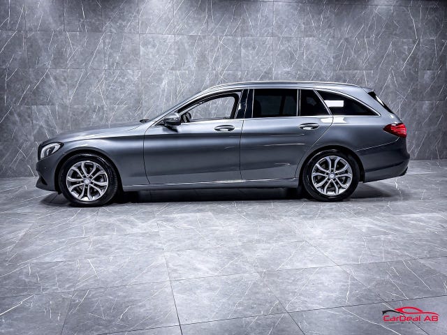 Mercedes-Benz C 220 2017 – bild 4