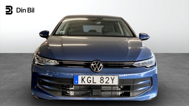 Volkswagen Golf I 2026 – bild 4