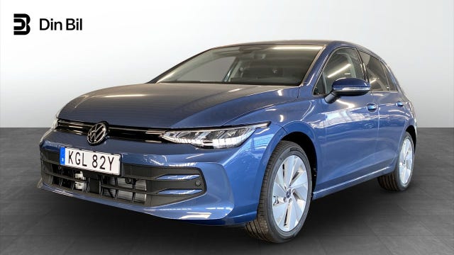 Volkswagen Golf I 2026