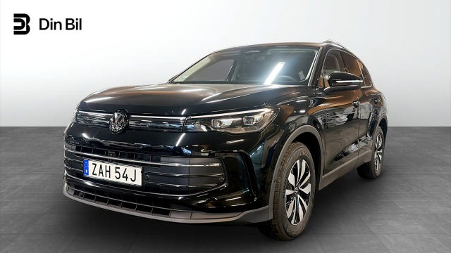 Volkswagen Tiguan 2026