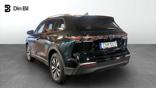 Volkswagen Tiguan 2026 – bild 3